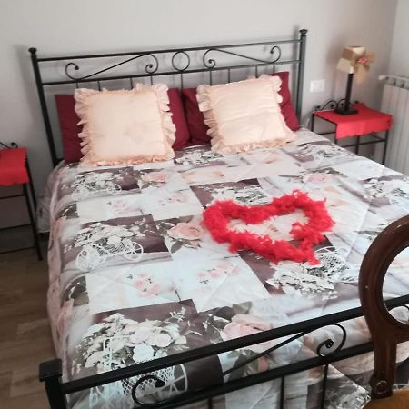 A Casa D'Antonella Bed & Breakfast Фонди Екстериор снимка