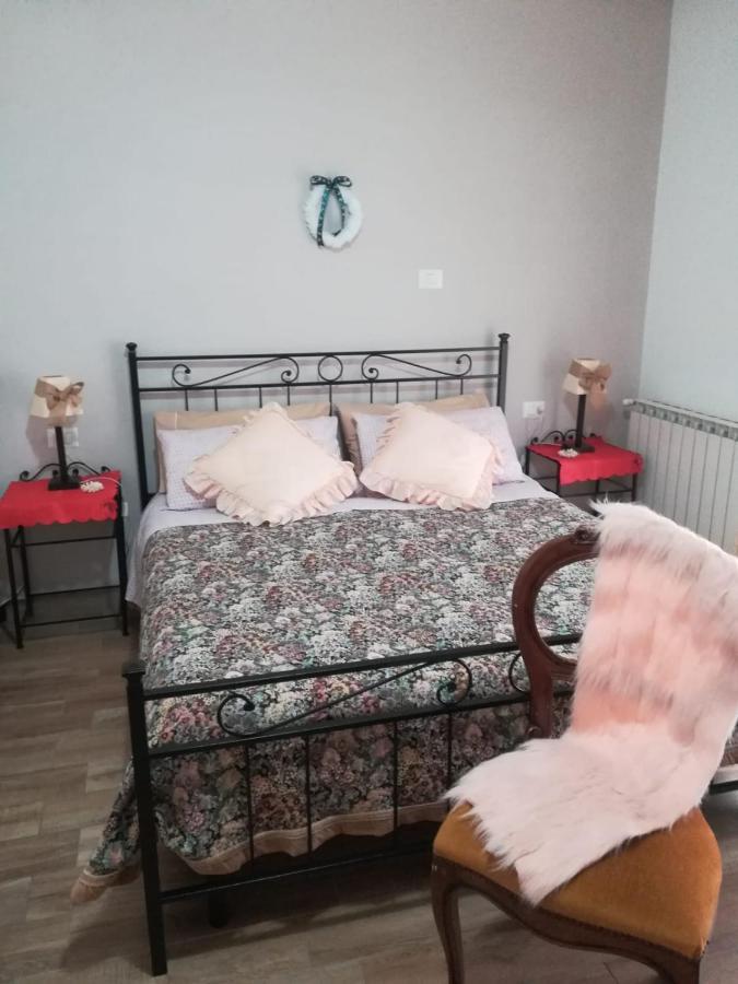 A Casa D'Antonella Bed & Breakfast Фонди Екстериор снимка