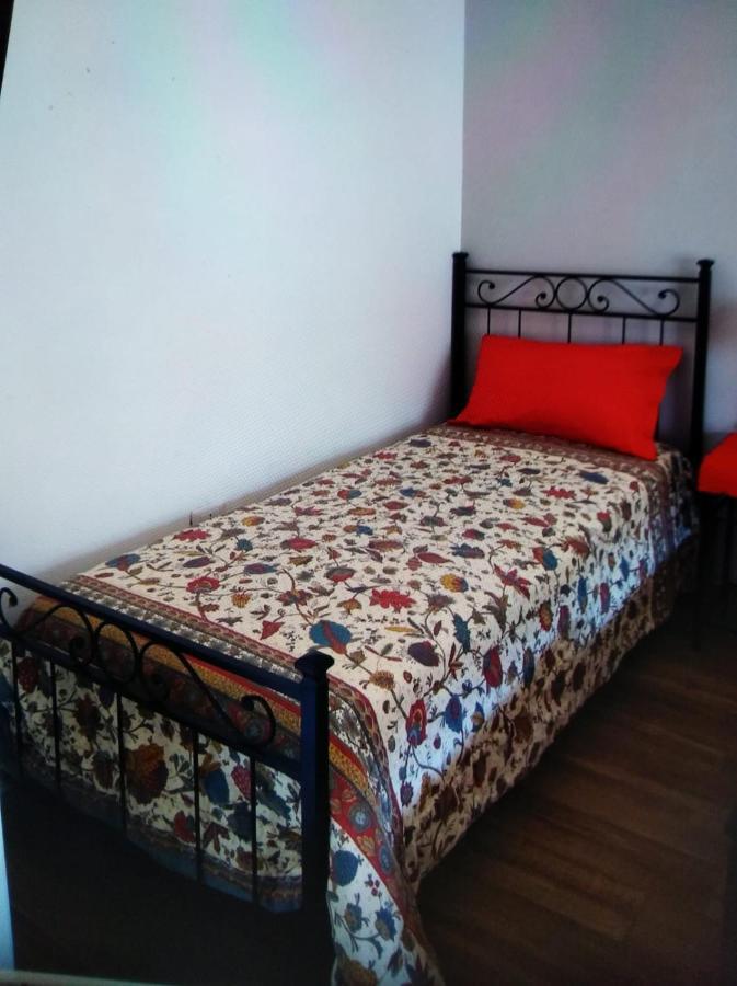 A Casa D'Antonella Bed & Breakfast Фонди Екстериор снимка