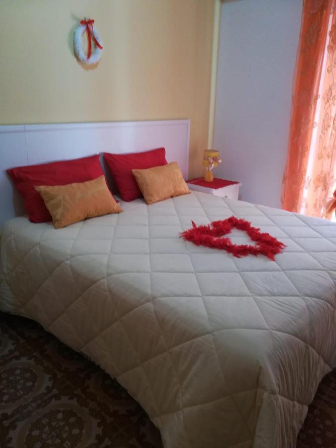 A Casa D'Antonella Bed & Breakfast Фонди Екстериор снимка